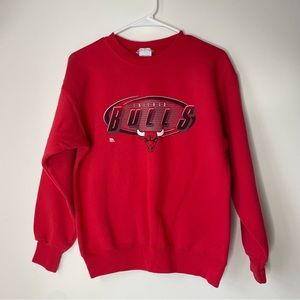 VTG Salem Sportswear 1995 Chicago Bulls Sweatshirt